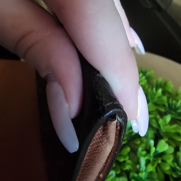 EUC Louis Vuitton Monogram Continental Wallet - Picture 10 of 14